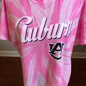 Tie dye Auburn T-Shirt